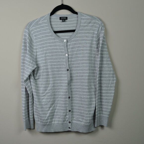Jones New York Cardigan Sweater - Picture 1 of 5